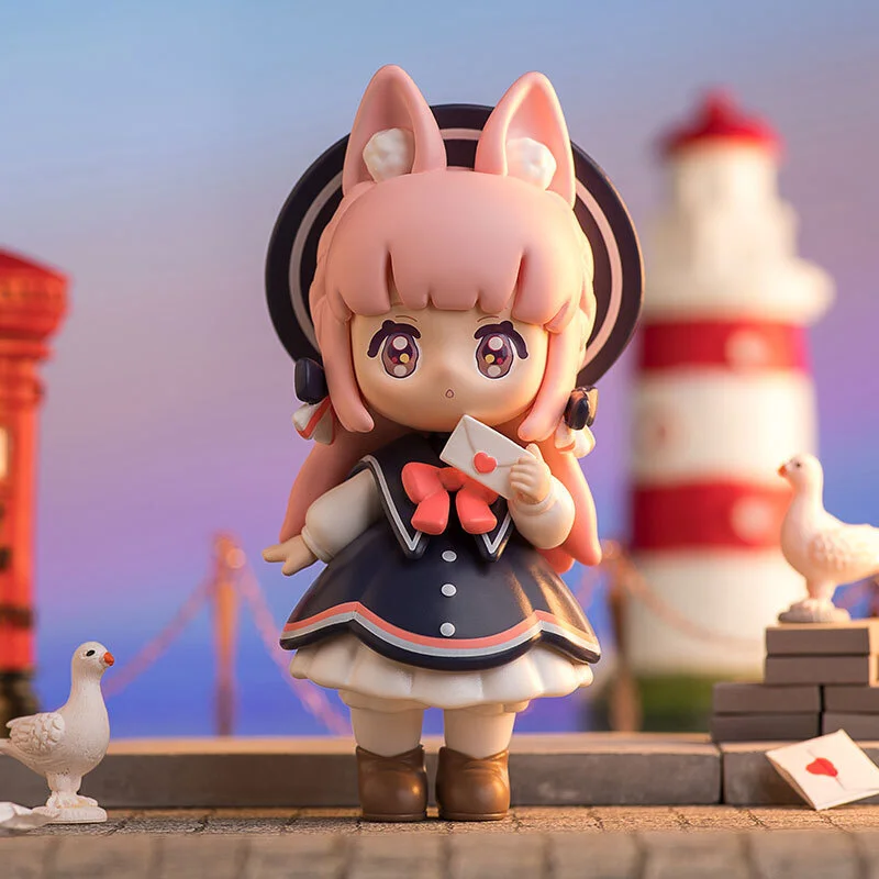 オリジナルのninizee-愛の島,ブラインドボックス,人形,かわいい