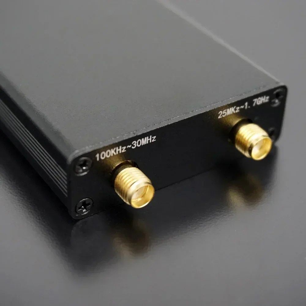 Nowość! RTL-SDR TCXO RTL SDR R820T2 RTL2832U 1PPM TCXO SMA RTLSDR Radio Definiowane Programowo (Tylko Dongle)