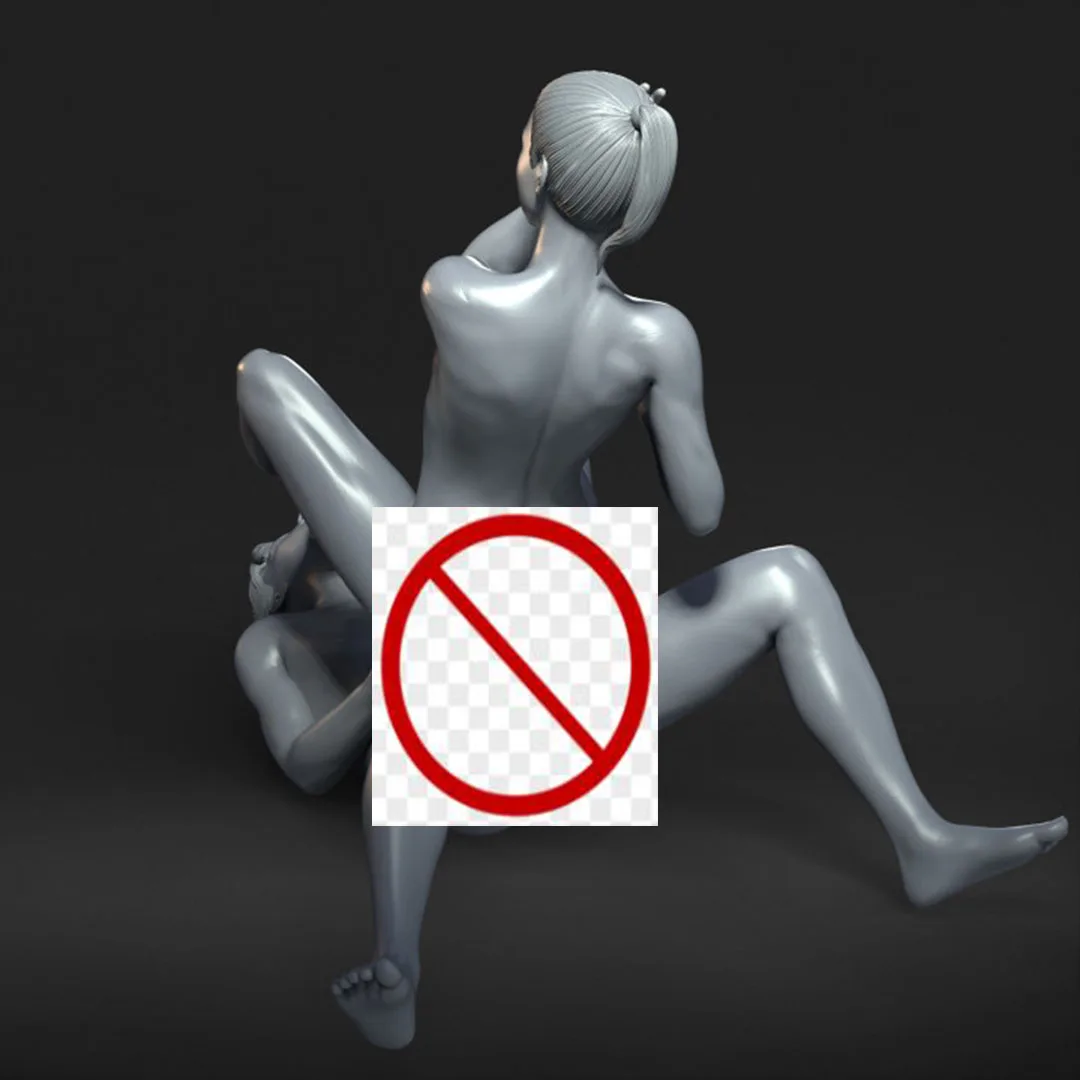 

120 мм, 100 мм, 75 мм, 50 мм, 3D-печать мир экшн-персонажей, NSFW, миниатюрная модель из смолы, комплект в разобранном и неокрашенном виде,