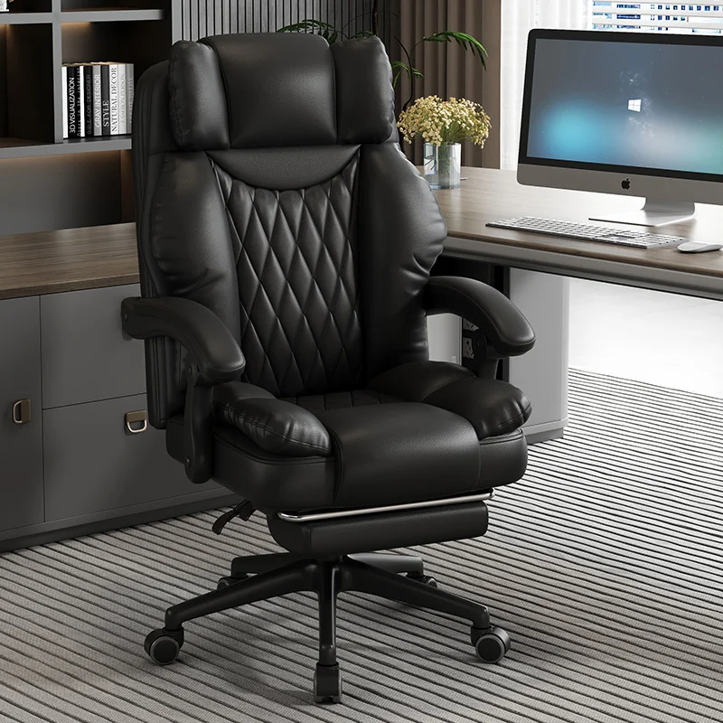 Durable silla gamer furniture Comfortable sedentary chair aesthetics lazy high quality unusual chair european romantic rotating
