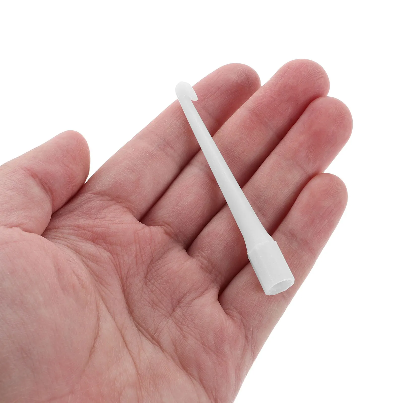 

24Pcs Magnetic Ring Threading Hook Professional Replacement Hook for Coil Jig Precision Electronics Repair Winding Tool