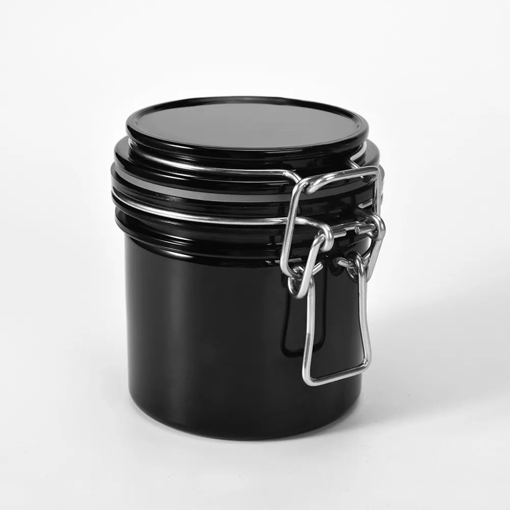 

1Pcs Eyelash Extension Storage Jar Heavy Duty Waterproof Seal Keep Fresh Longer Time Holds 3 Glues Lightweight for Home and