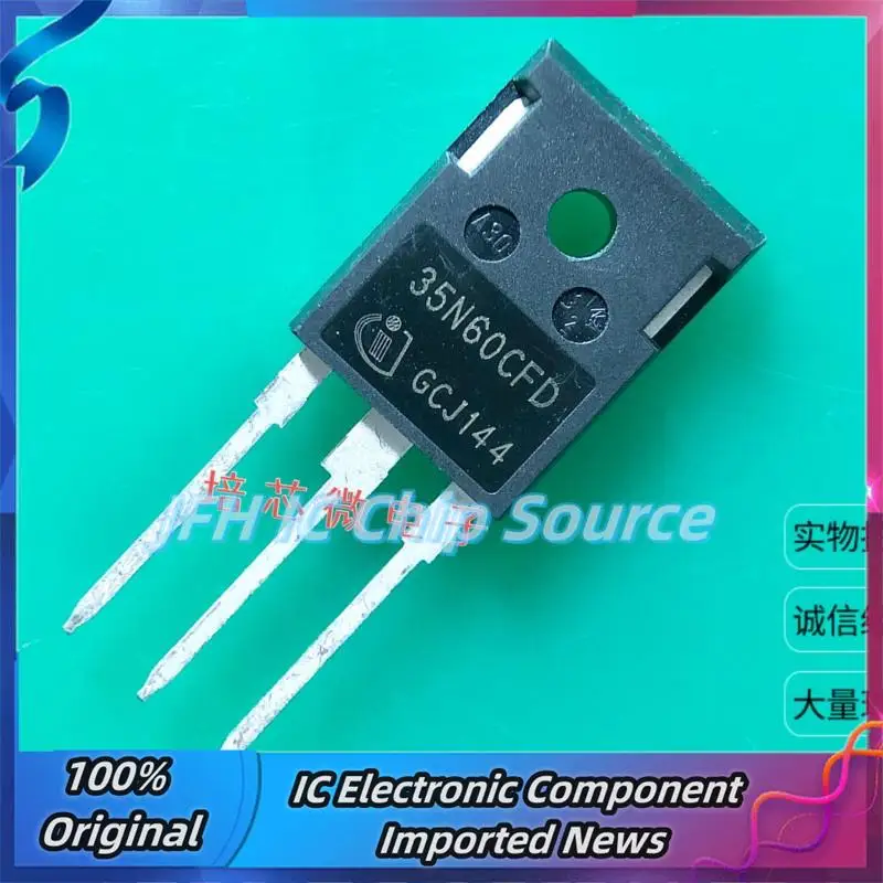 

10PCS SPW35N60CFD 35N60CFD TO-247 35A 600V MOS Best Quality Stock
