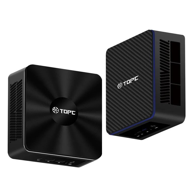 Intel Core i9 13900H/i7 13700H MINI PC Windows 11 HDMI DP1.4 Type-C WIIF6E BT5.3 2*2.5G Lan Desktop Office/Home Computer TV BOX