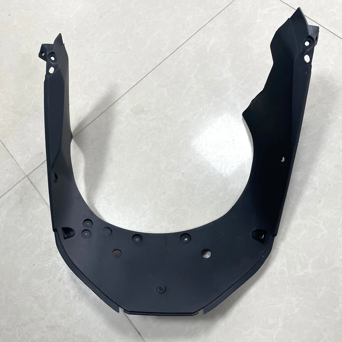 

Front NoseHeadlight Cowl Under Cover Fairing For Kawasaki Ninja ZX10R 2021 2022 2023 2024 2025 2026 ZX-10R ZX1000 Black