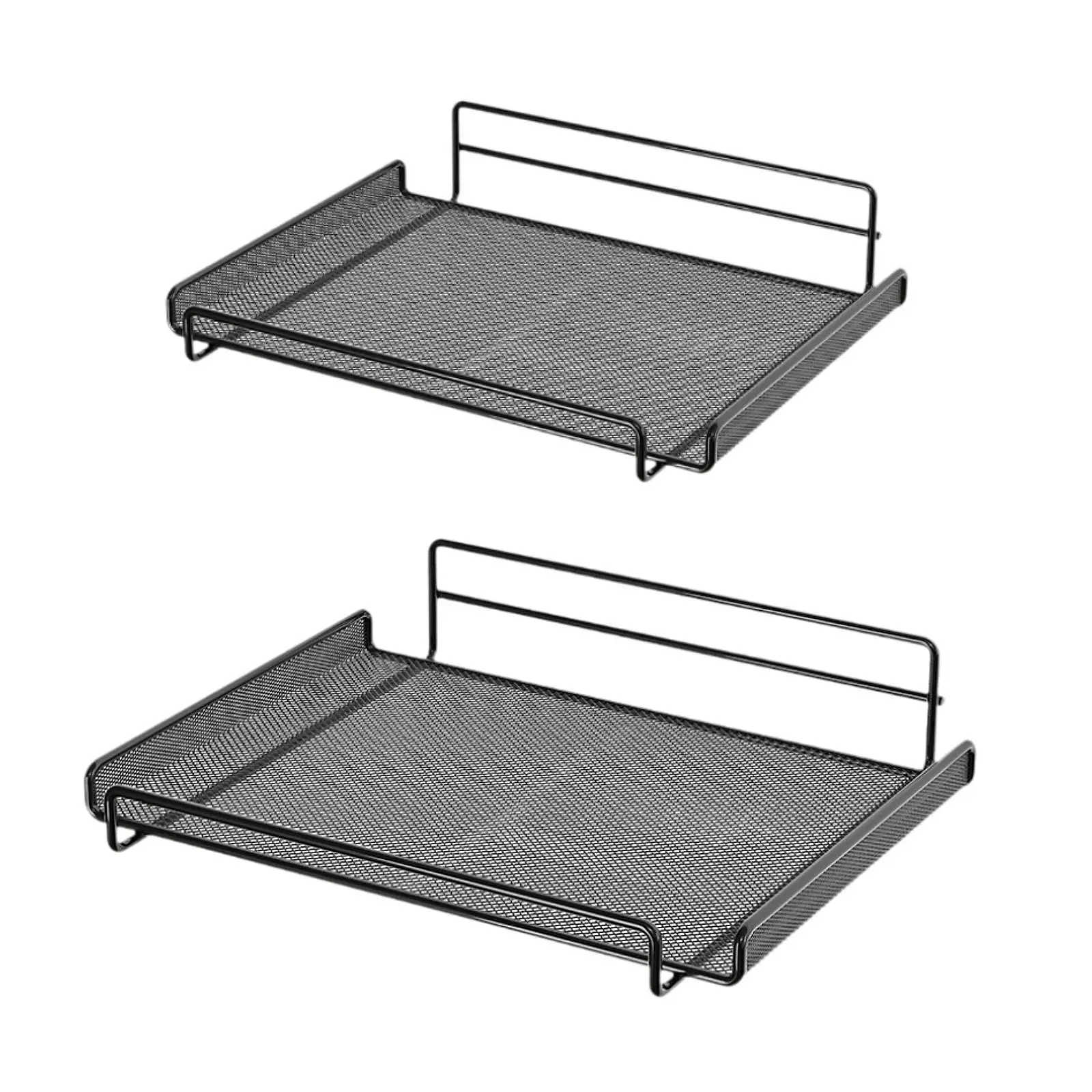 Projector Shelf Multifunctional Wall Display Shelf for Hotel Office Bedroom