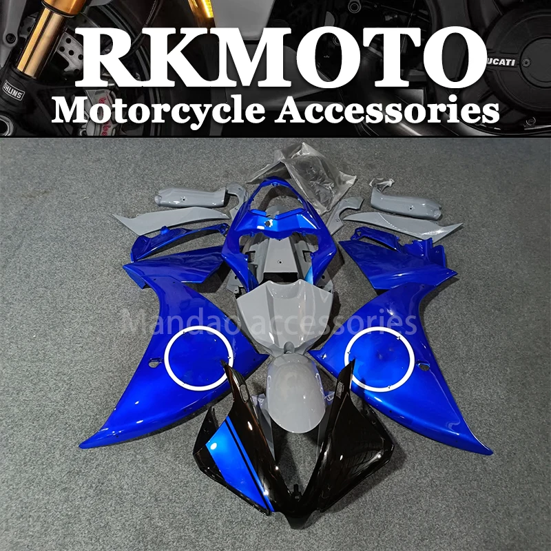 

NEW ABS Motorcycle full Fairing Kit fit For YZF R1 2009 2010 2011 2012 2013 2014 YFZ-R1 Bodywork fairings kits blue