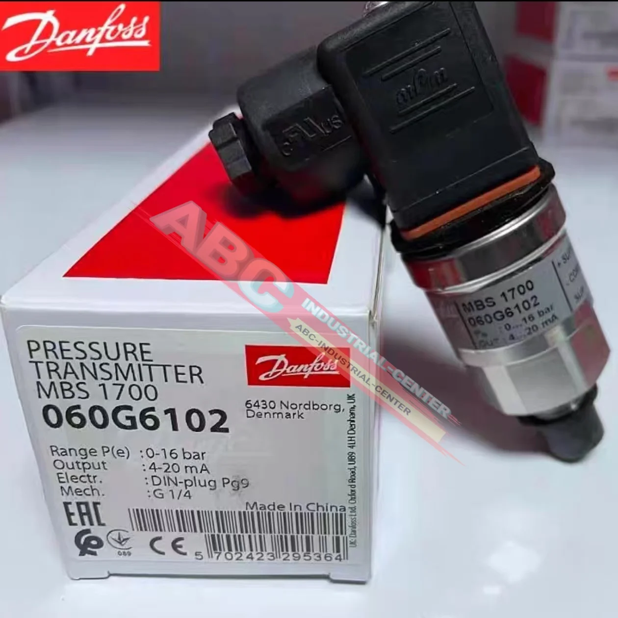 060G6100  060G6101 brand  060G6102  new Pressure Transmitter