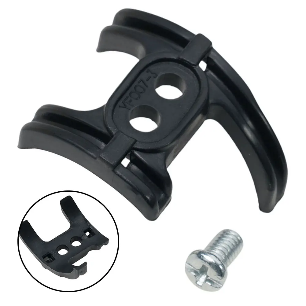 Fahrrad Shifter Getriebe Kabel Guide Für Unter Tretlager Mit Befestigungs Schraube Teile Anti-verschleiß Fahrrad Kabel Guide Radfahren Zubehör – Detail 17
