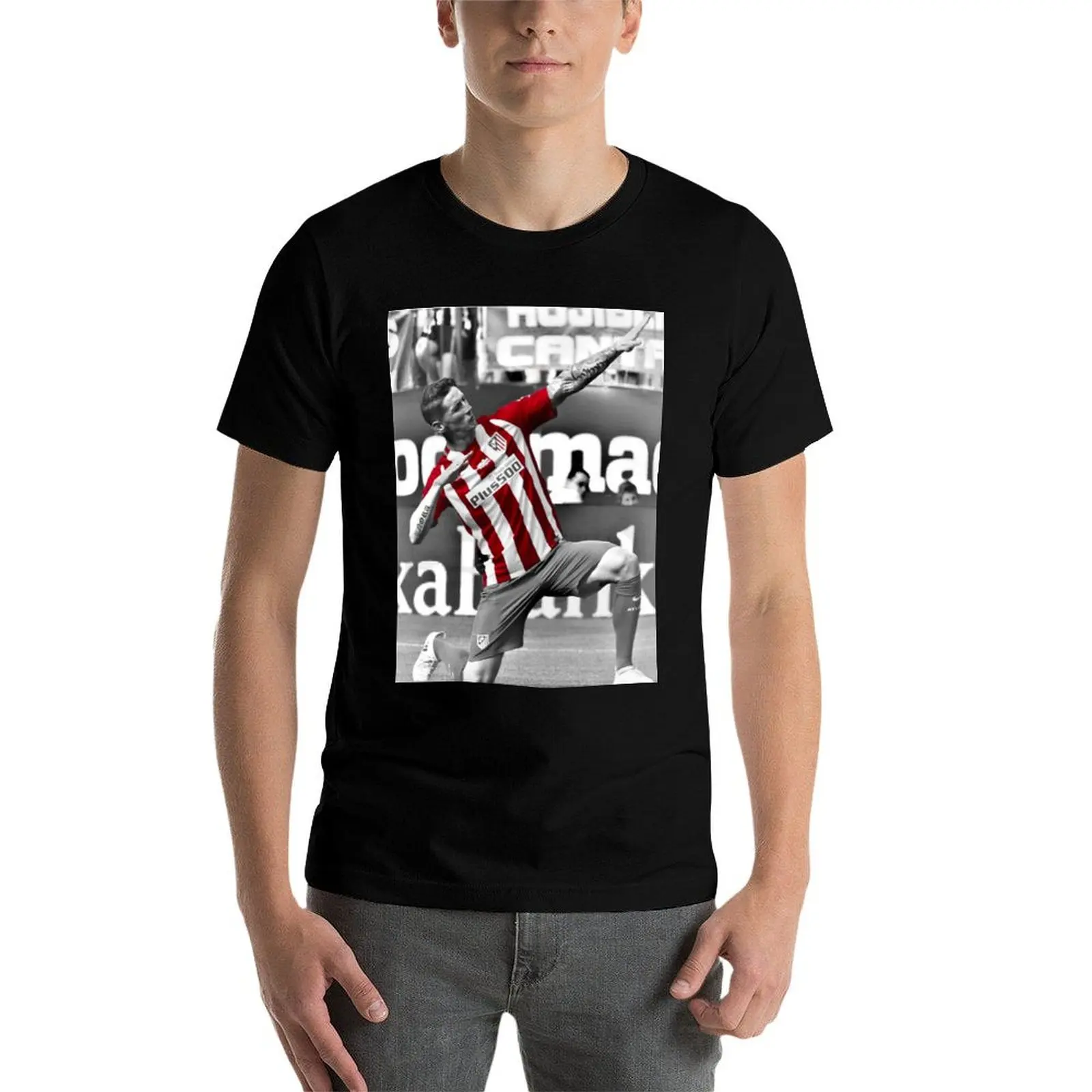 تي توريس قميص فاخر أركرو تي الفكاهة فرناندو تي شيرت عالي الجودة قمصان داكنة تي شيرت رجل مضحك رجل عالي القطن ماركة تي شيرت #4