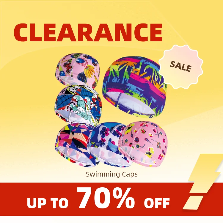 Clearance_Swimming Accessories_Continuous updates