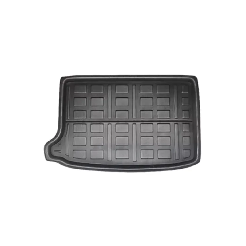 for Chery Jetour Traveller T2 2023 2024 2025 Car Rear Trunk Mat Waterproof Protective Liner Trunk Tray Floor Mats Accessories