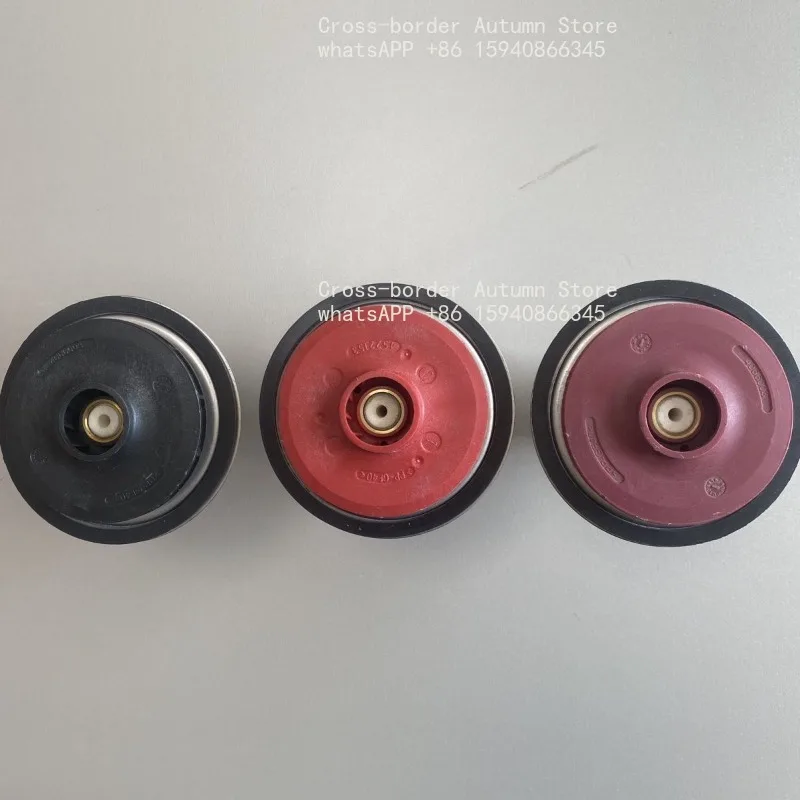Wall-hung boiler canned pump circulating pump,  rotor forward rotation, impeller color series, red and black, burgundy