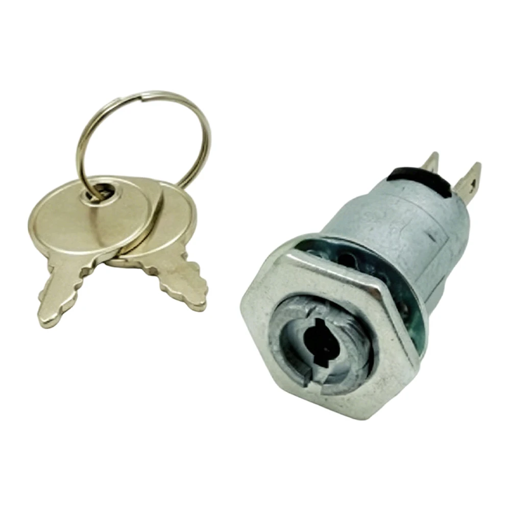 Snow Thrower Ignition Commercial Mower Switch Outdoor Weather Resistant Seasonal Durability User-friendly Interface