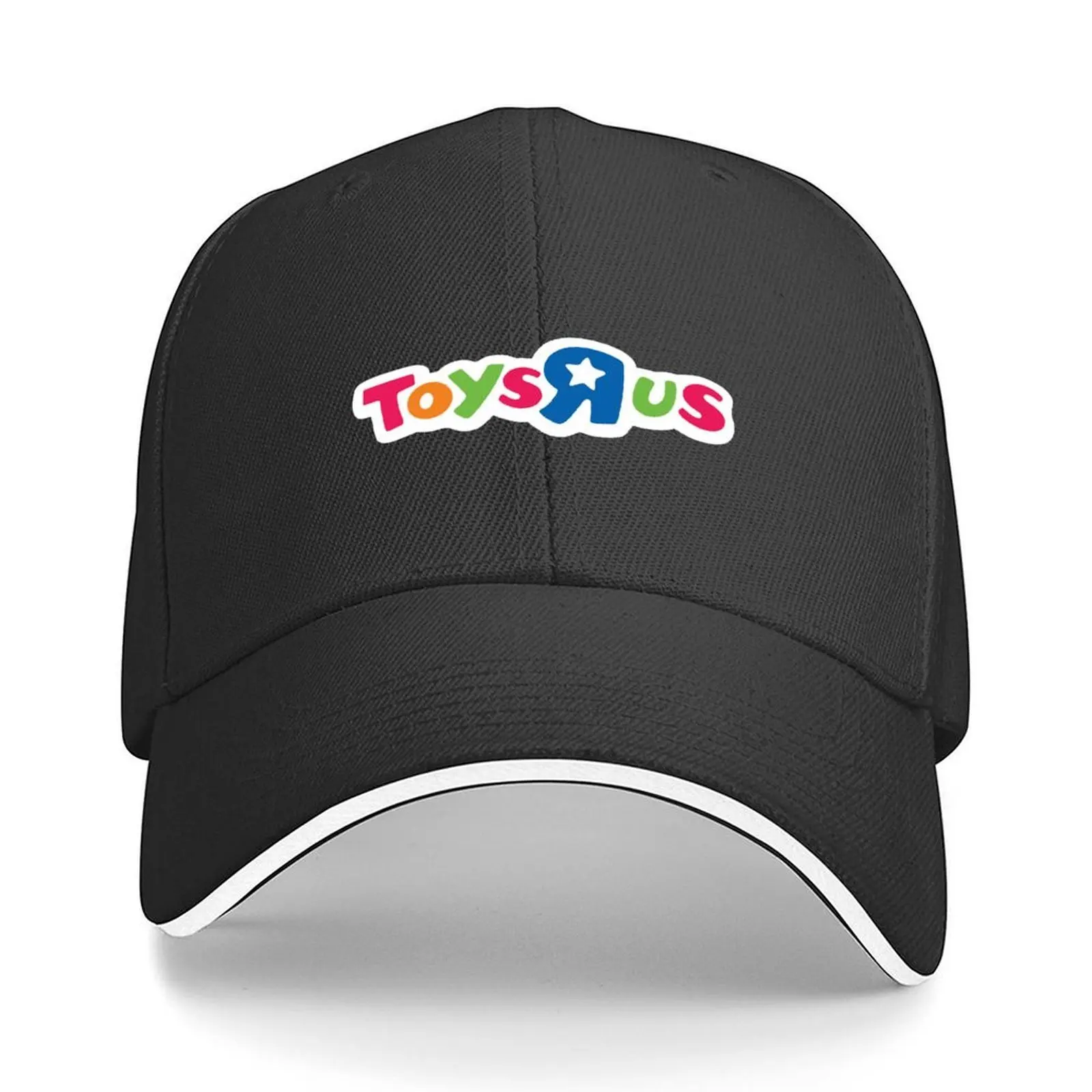 

TOYSRUS Baseball Cap men's big size hat party Hat Bobble Hat Visor Women's 2025 Men's