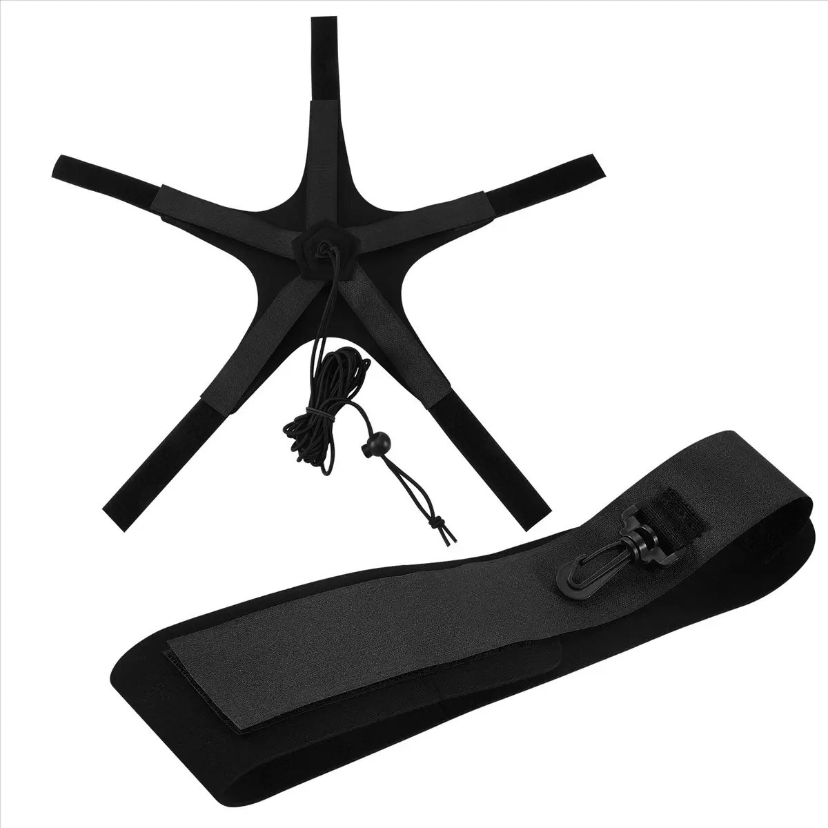 【CYBER MONDAY】Volleyball Practice Belt Adjustable Volleyball Training Equipment for Serving and Arm Swing Trainer