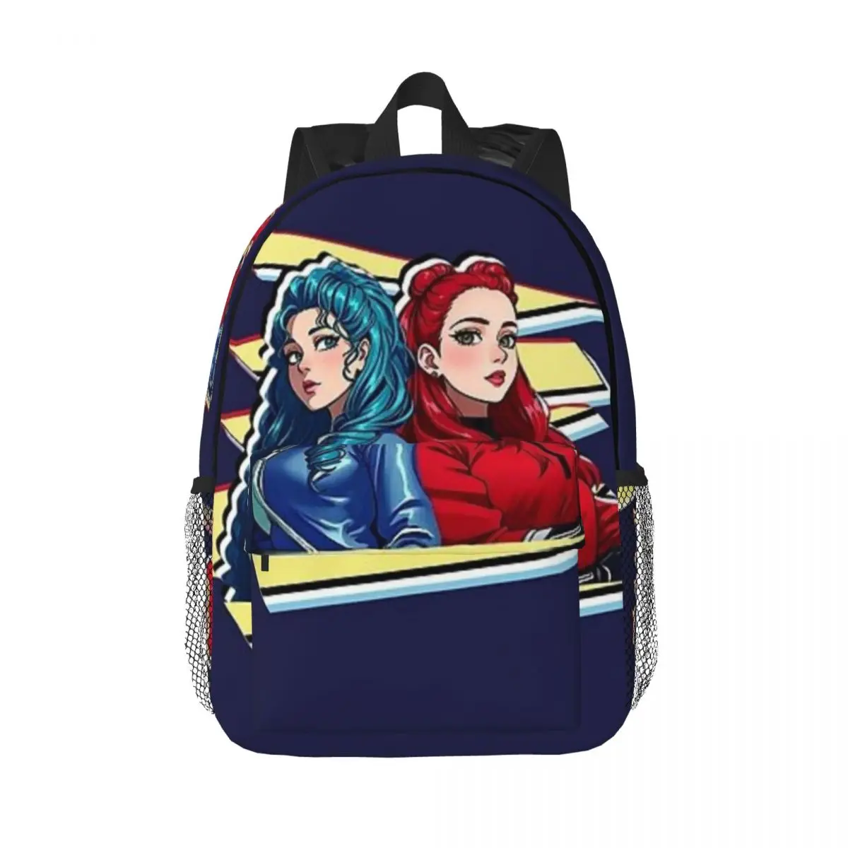 Descendants 4 The Rise Of Red-Kylie Cantrall Fashion Children's Backpack School Bag Kids Boys Girls Student Schoolbag