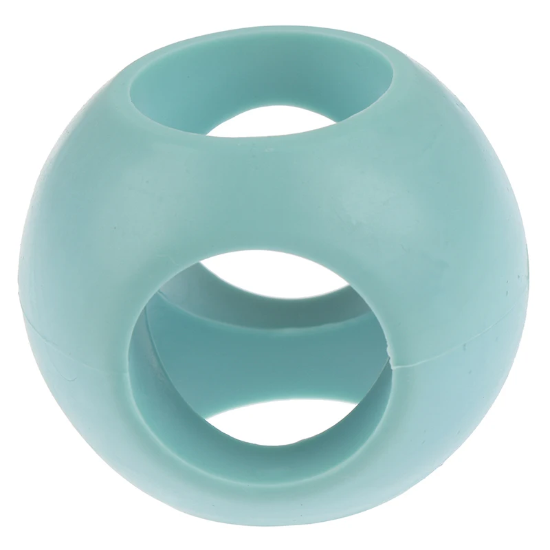 1pcs Laundry Ball Green Hard Rubber Anti Limescale Magnetic Machine Ball Accessories