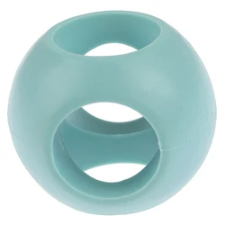 1pcs Laundry Ball Green Hard Rubber Anti Limescale Magnetic Machine Ball Accessories