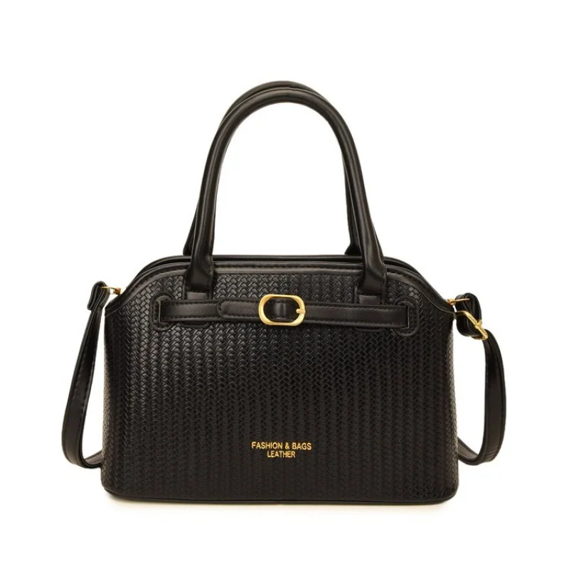 

High-End Women's Shoulder Bag Made Of Fine Leather Boasting High-End Durable Style