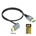 8K HDMI Down