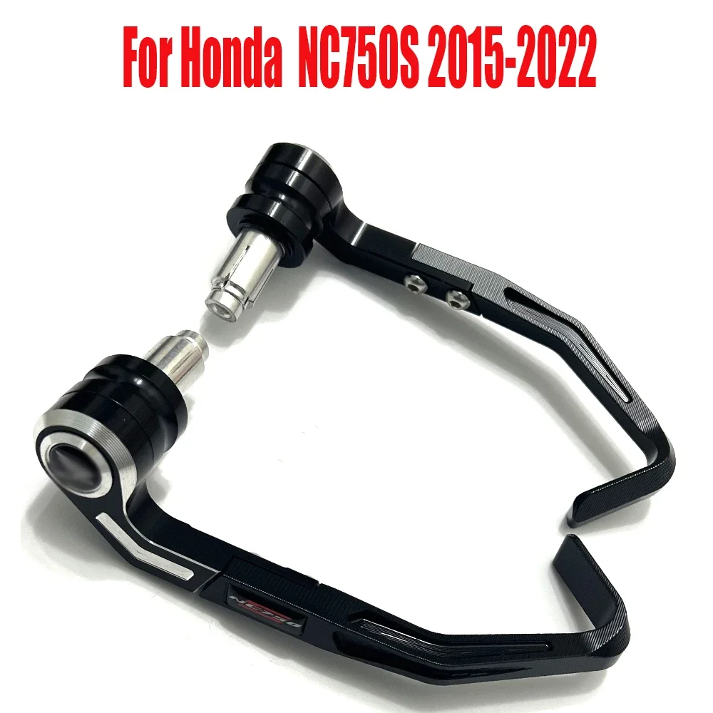 New Motorcycle Bow Guard Brake Clutch Handguard  rotection Professional Racing Handguard For Honda NC750X  NC750S 2015-2022