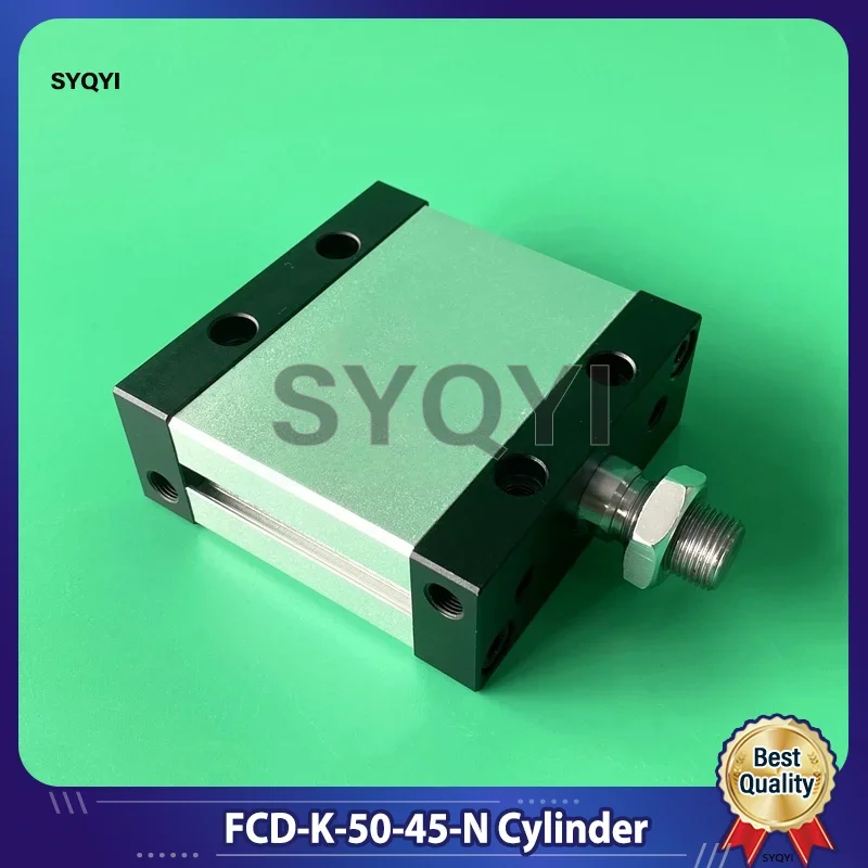 Komori Solenoid Cylinder LS40 Dampening Form Roller Cylinder FCD-K-50-45-N Printing Machine Parts