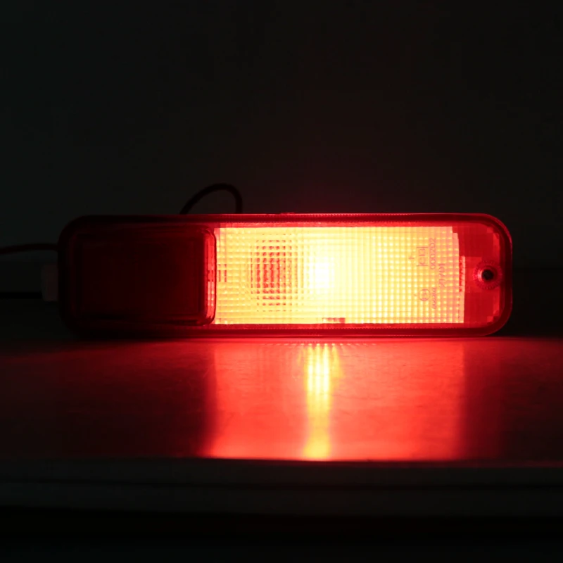 Thumbnail 2 - #61 Discounted Rear Bumper Light Assembly Worth Buying