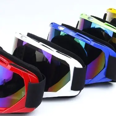 نظارات Findway للتزلج OTG - نظارات فوق النظارات للثلج/الثلج للرجال والنساء والشباب - حماية 100% من الأشعة فوق البنفسجية