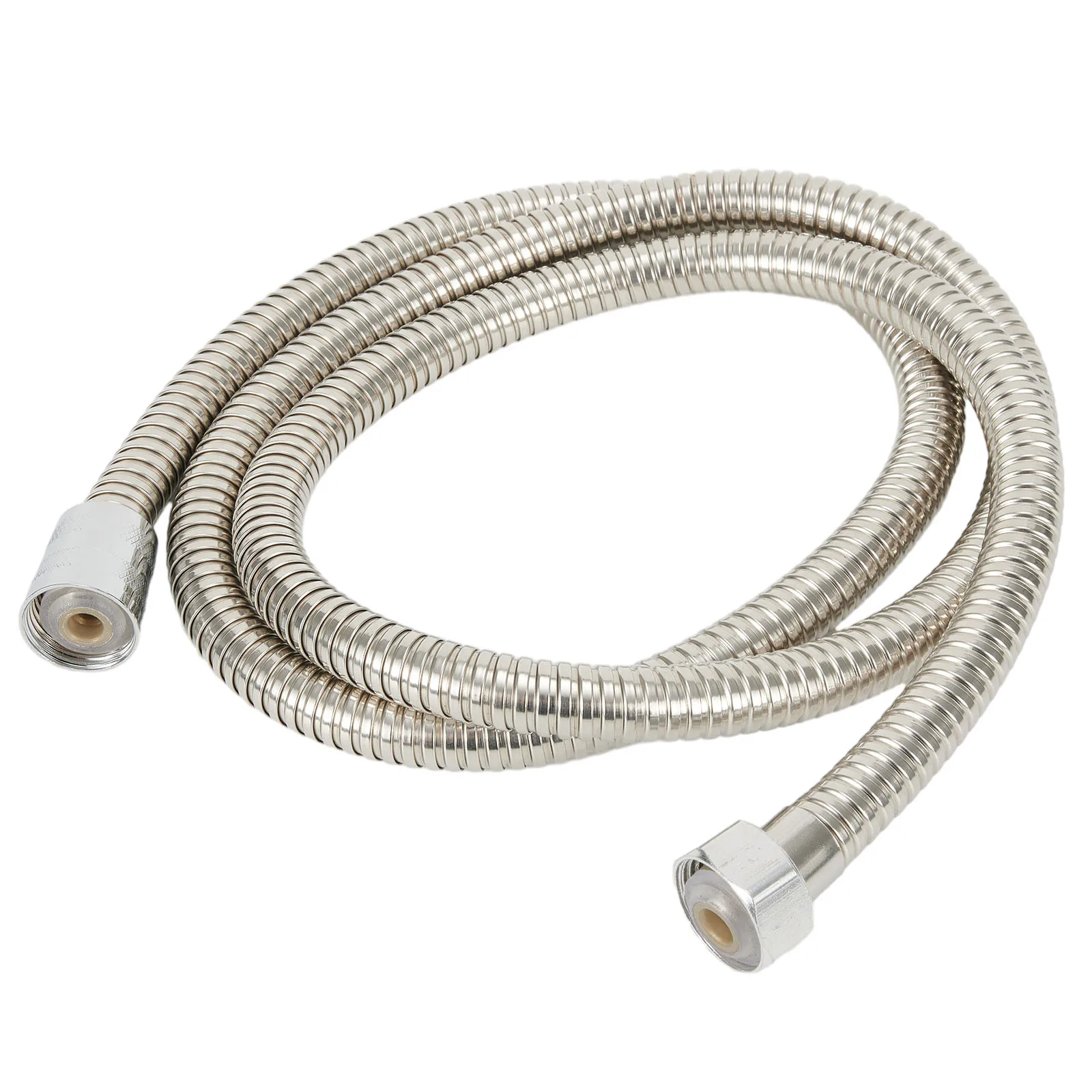 1.5m Shower Pipe Shower Head Connection Stainless Steel Anti-Kink Leakproof Flexible Shower Cable Bathroom Accessories