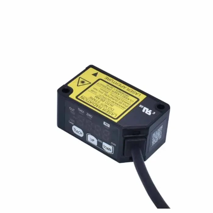 

HG-C1200 laser displacement sensor