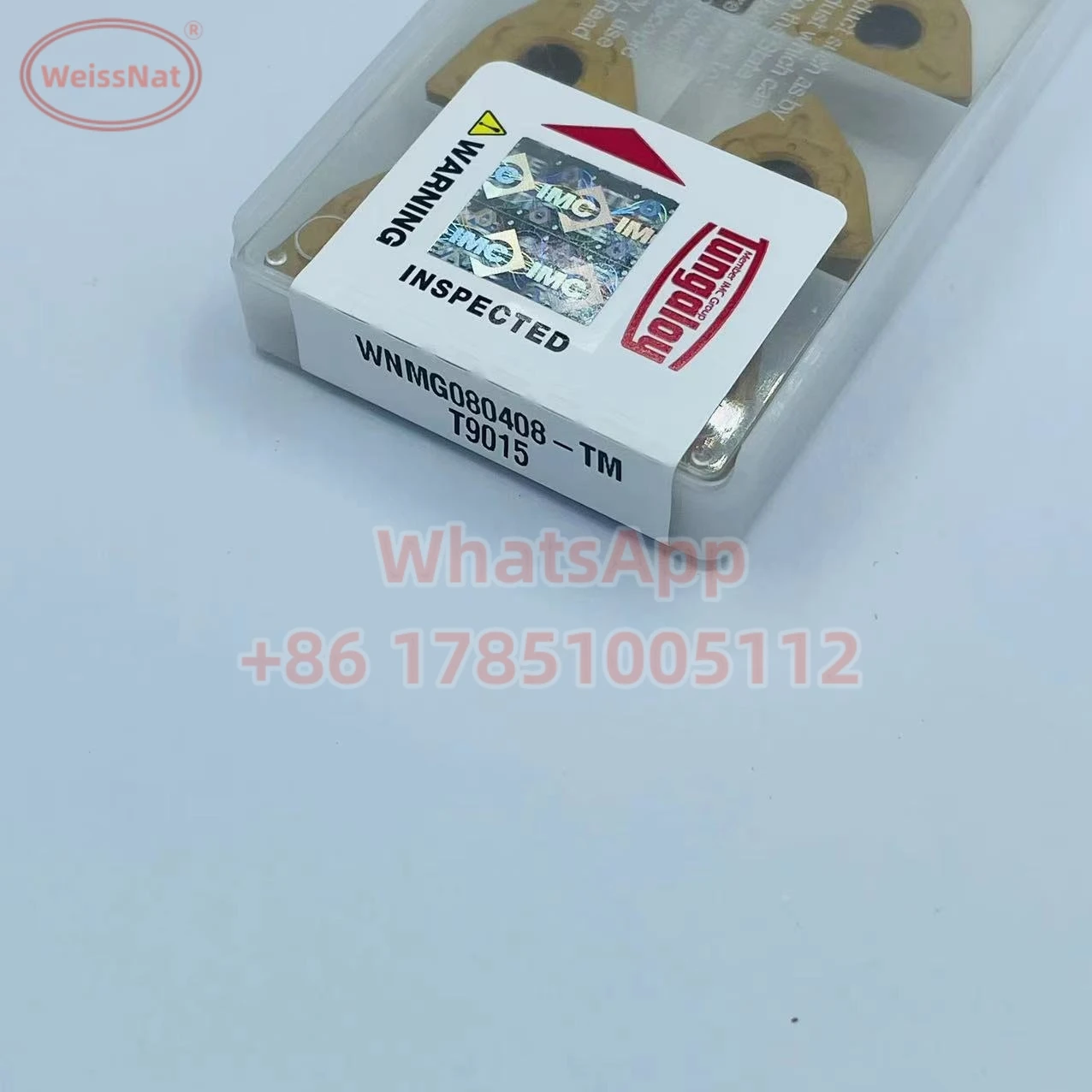 Tungaloy  WNMG060404 WNMG060408 WNMG080404 WNMG080408 WNMG080412-TM T9125 T9115 T9015 T9025 T9135 Carbide Insert WNMG Inserts