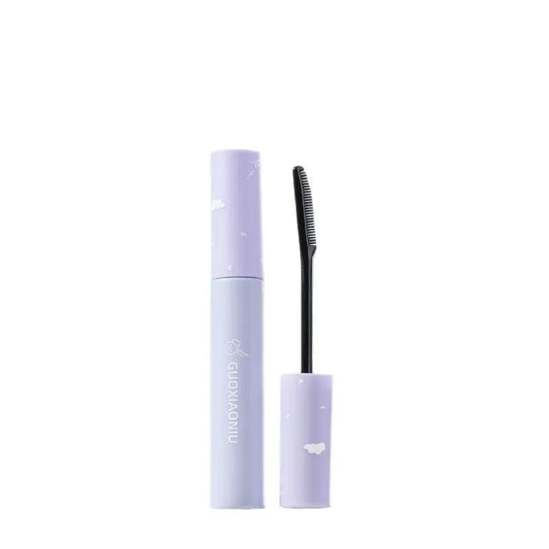 Guo Xiaoniu Rabbit Mascara Primer Thick and Long Curled Thin Brush Head Seal Brush Head Long-lasting No Smudge