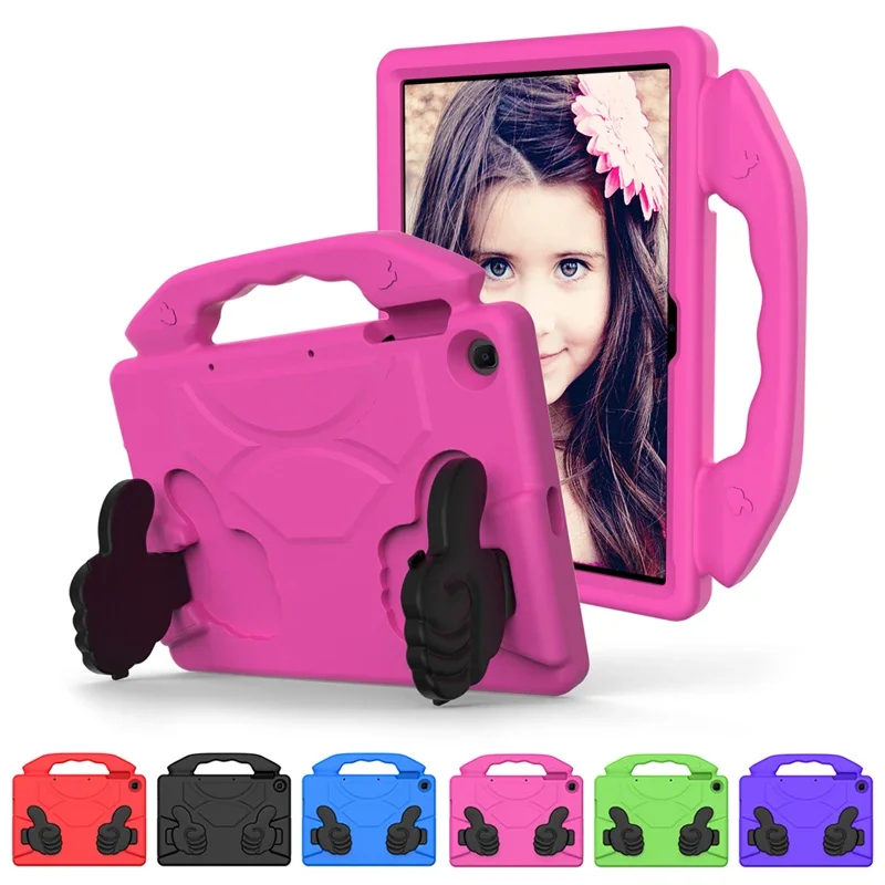 

EVA Tablet Stand Case For Huawei Matepad SE 11 2024 10.4 T10 9.7 T10S 10.1 M6 8.4 M5 Lite 8.0 Honor Pad X8A X9 X8 Pro Cover