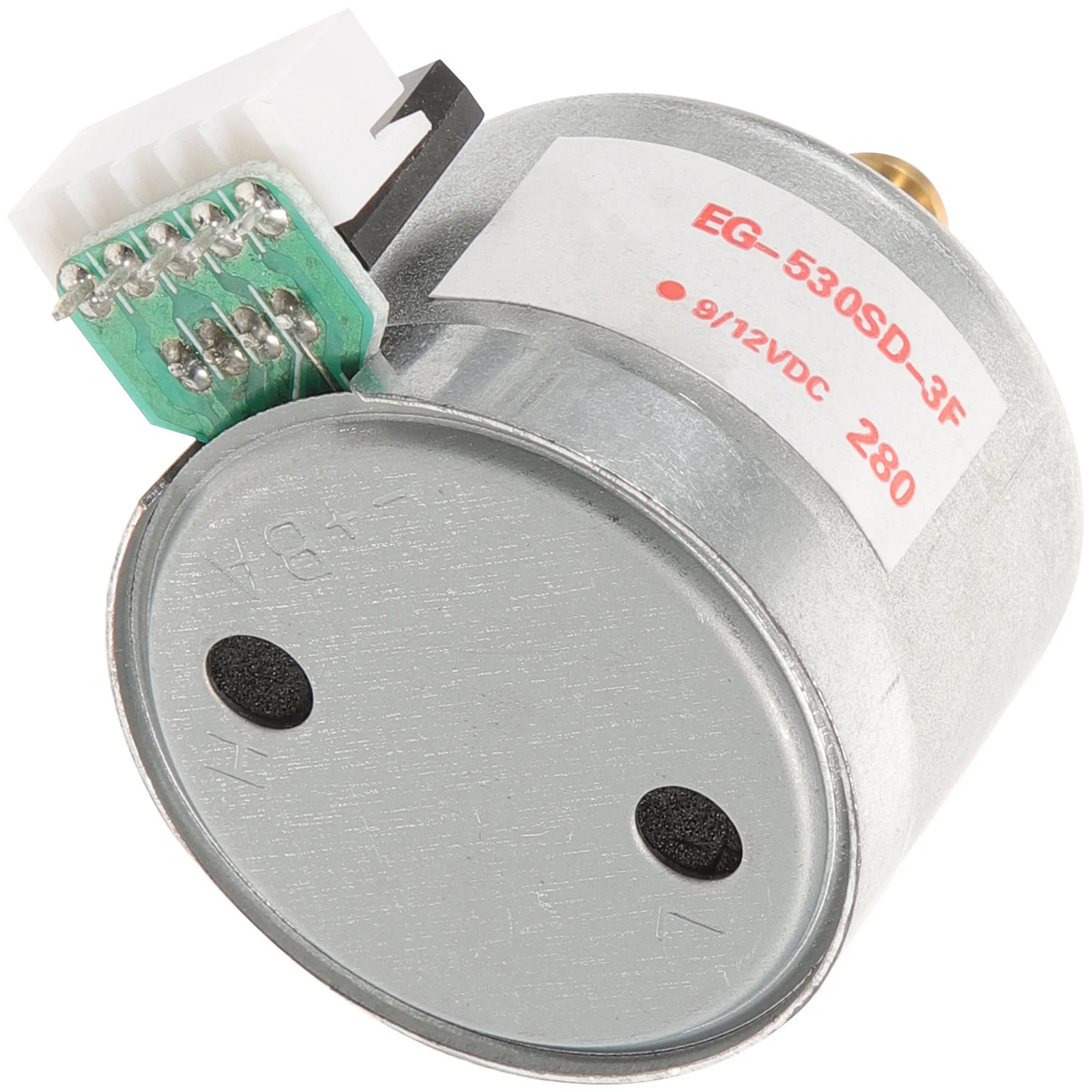 

3-Speed Vinyl Record Player Motor Replacement Copper Motor for Phonograph Parts Durable Accessory Phonograph Part