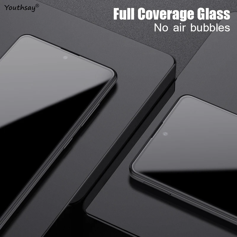 4-1Pcs Glas Für Honor Magie 8 Lite Gehärtetem Glas Magie 8 Lite Screen Protector HD Schutz Telefon Film honor Magie 8 Lite – Detail 7