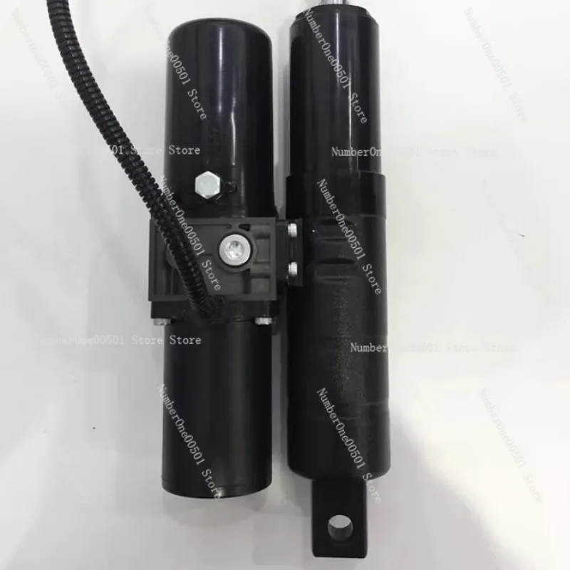 Industrial Electro Hydraulic Actuator For Snow Plow Linear Lifting Drive Unit