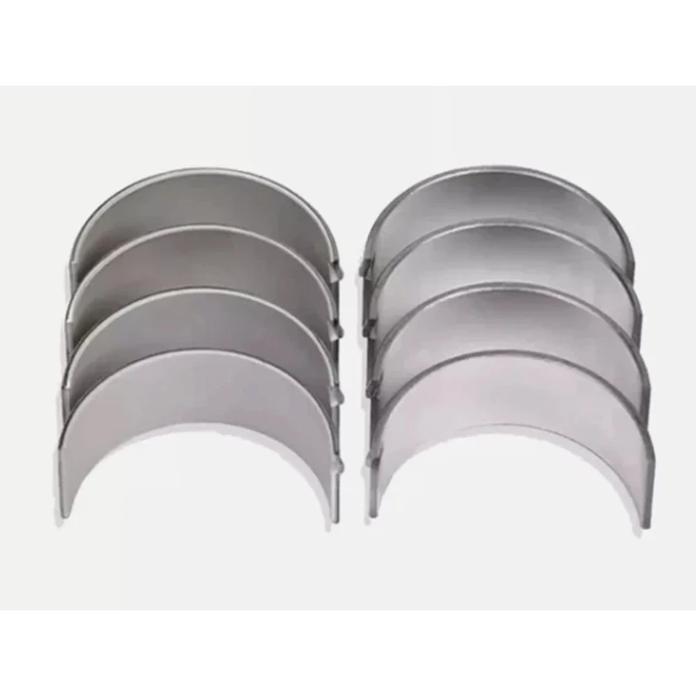 Engine Main Shaft Bearing & Connecting Rod Bearing Set Fit 2.0 L For Land Rover L663 L550 Jaguar XF AJ200 204DTD 204DTA 2.0L