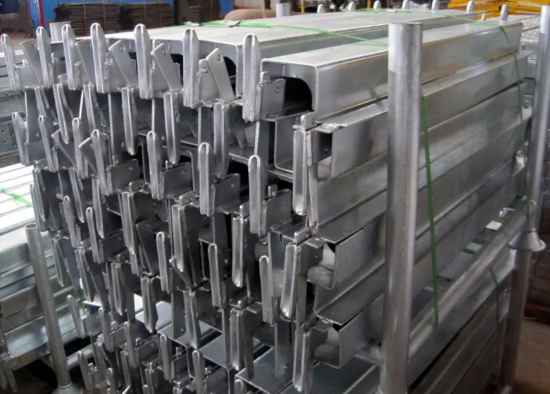 إطار الباب سقالة سلم نوع الإطار السقالات للبناء #3