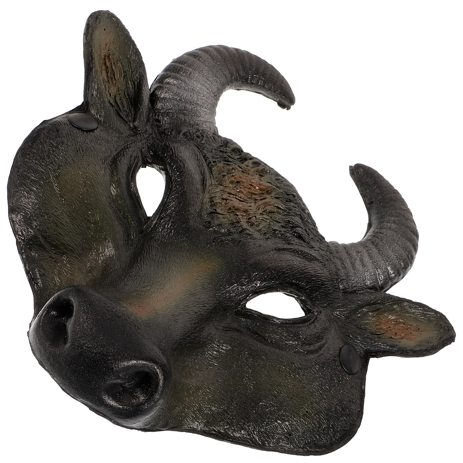 

Bull Mask Halloween Scary Cow Horror Masquerade Party Face Masks Costume Animal