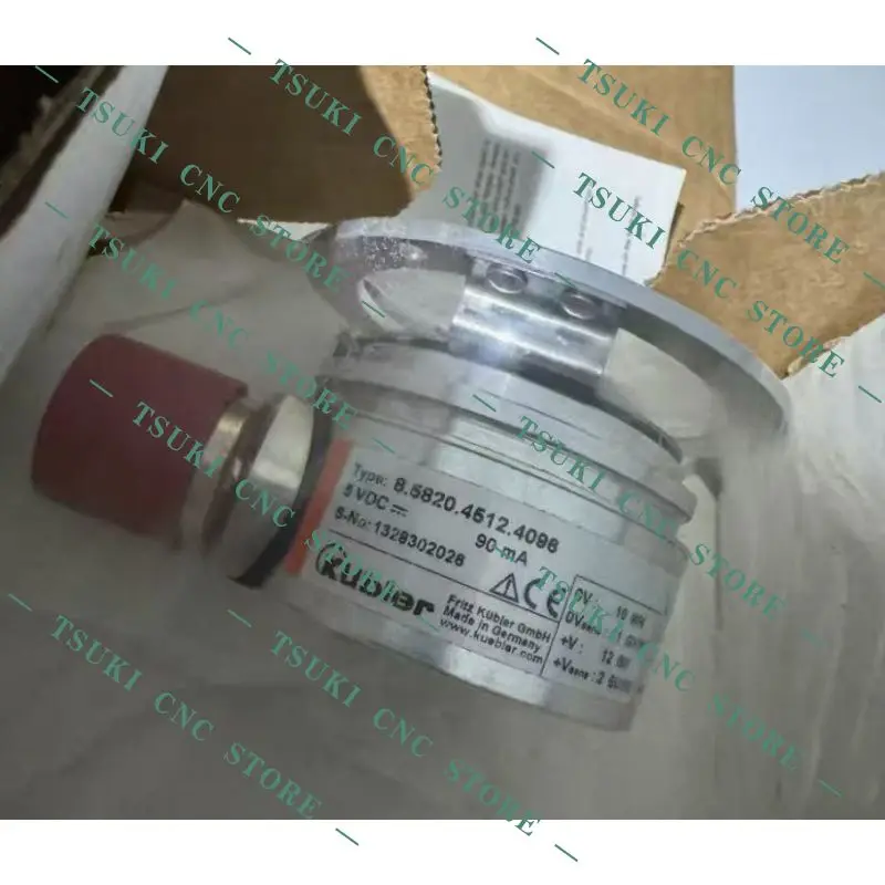 

Новый энкодер 8.5820.4512.4096 для быстрой доставки