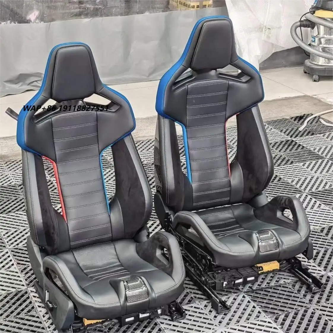 For  Racing Interior Upgraded for  M Bucket Seats G80 G82