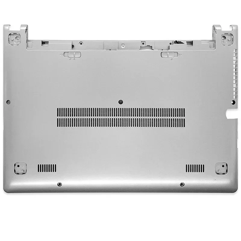 ل IdeaPad S400 S410 S405 S435 S436 كمبيوتر محمول LCD الخلفي/الحافة الأمامية/المفصلات/Palmrest/الغطاء السفلي بدون لمس