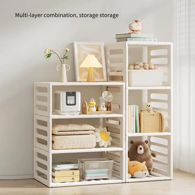 روضة أطفال رائد الفضاء للأطفال، نشاط زحف، بوابة أمان للمساحة، ساحة لعب داخلية مع تصميم تخزين متعدد الوظائف وقابل للطي #2