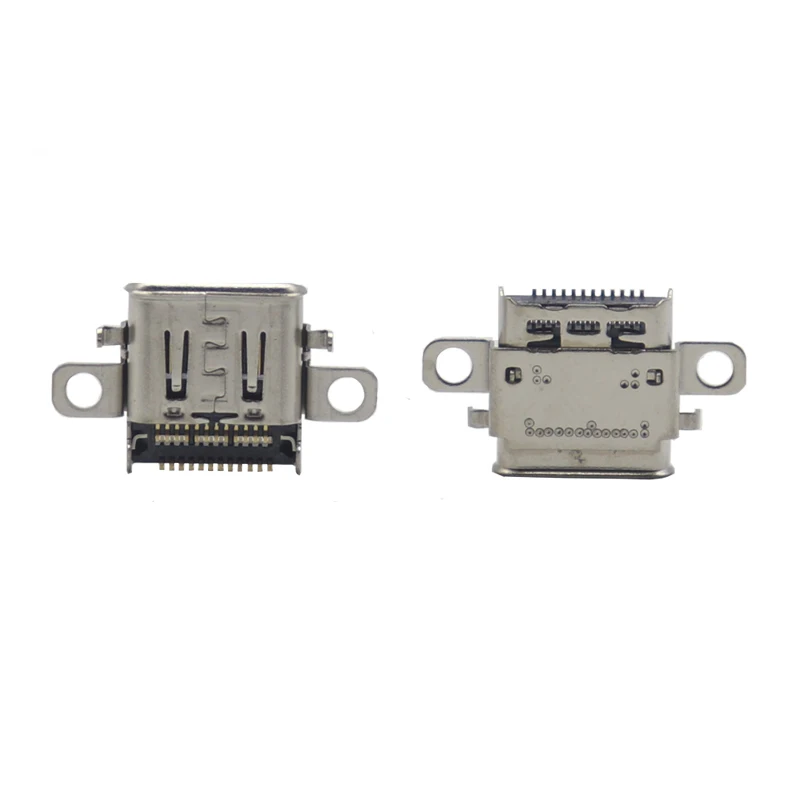 【10-2PCS】For Switch Lite / Oled Micro USB DC Power Jack Socket Connector Charger For Switch Console Charging Port