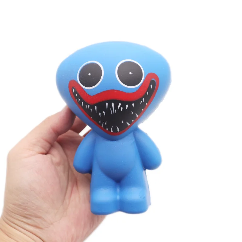 squishy alien Spoofing Scary Disgusting Maggots Alien Stress Squeeze Tricky Toys Novelty Gag Gags Practical