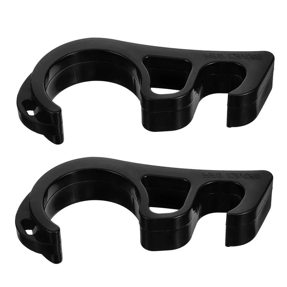 

2 Pcs Brake Lock Universal Motorcycle Bike Motorbike Abs Plastic Front Handlebar