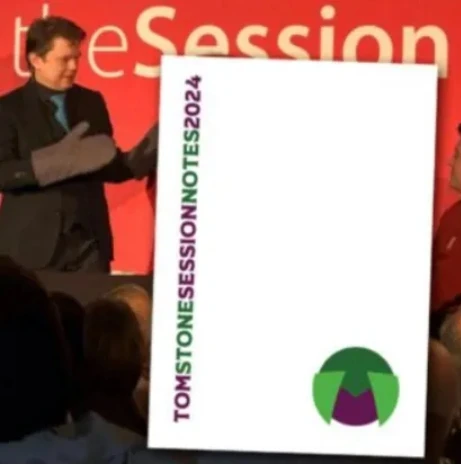 

Session Notes 2024 by Tom Stone - Magic tricks (Instant Download)