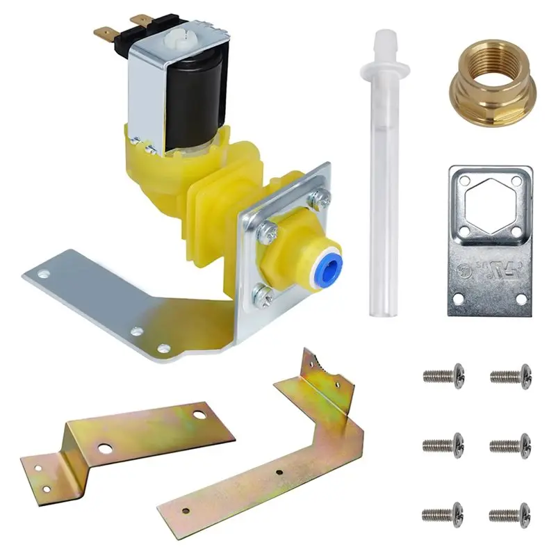 

【ТАЛЬНЫЙ ТОЛЬКО】Набор запасных частей 000008484 33129030 IH9122 000009122 Впускной клапан для льдогенераторов для машин Manitowoc