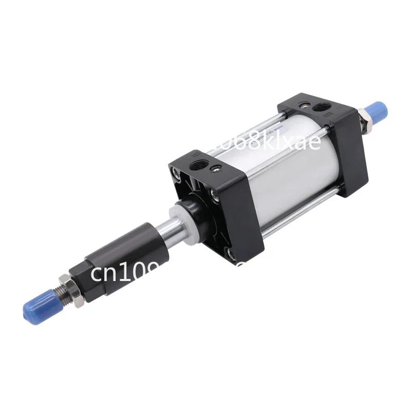 Pneumatic cylinder stroke adjustable SCJ32 * 25/50/75/100/125/150/175-50/100 -S with magnetic
